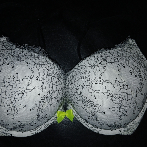 BOMBSHELL BRA by Victoria's Secret 34 D summer GLOW! - Picture 2 of 4